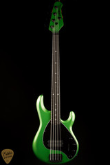 Ernie Ball Music Man StingRay 5 Special H - Kiwi Green
