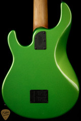 Ernie Ball Music Man StingRay 5 Special H - Kiwi Green