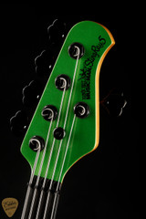 Ernie Ball Music Man StingRay 5 Special H - Kiwi Green