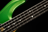 Ernie Ball Music Man StingRay 5 Special H - Kiwi Green