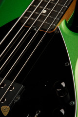 Ernie Ball Music Man StingRay 5 Special H - Kiwi Green