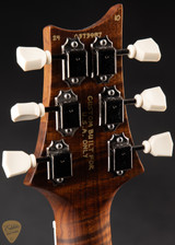 Hold - Paul Reed Smith Eddie's Guitars Wood Library McCarty 594 Singlecut Brazilian/Swamp Ash Body - McCarty Tobacco Sunburst