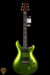 Paul Reed Smith Eddie's Guitars Wood Library DGT Swamp Ash/Torrefied Maple Neck/Ebony Board -Jewel Lime Metallic