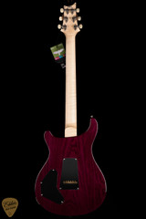 2024 - Paul Reed Smith Eddie's Guitars Wood Library DGT (David Grissom Trem)Swamp Ash/Figured Maple Neck Aquableux Purple Burst