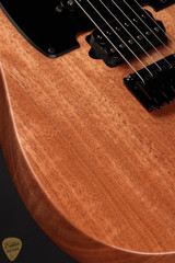 Suhr Ian Thornley Signature Classic T - Natural Satin #76933