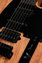Suhr Ian Thornley Signature Classic T - Natural Satin #76933