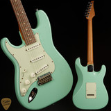 Used - Suhr Classic S Antique Lefty - Surf Green (2014)