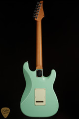 Used - Suhr Classic S Antique Lefty - Surf Green (2014)