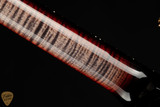 2023 - Paul Reed Smith Eddie's Guitars Wood Library 509 - Charcoal Cherry Burst/Figured Stained Maple Neck