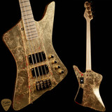 Sandberg Forty Eight - Matte Gold Plated