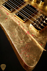 Sandberg Forty Eight - Matte Gold Plated