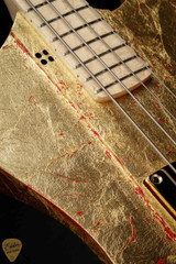 Sandberg Forty Eight - Matte Gold Plated