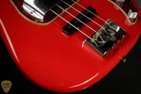 Fender Custom Shop LTD Precision Bass Special Journeyman - Dakota Red