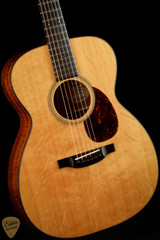 2012 - Bourgeois OM Custom - Bearclaw Sitka Spruce & Koa