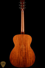 2012 - Bourgeois OM Custom - Bearclaw Sitka Spruce & Koa