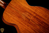 2012 - Bourgeois OM Custom - Bearclaw Sitka Spruce & Koa