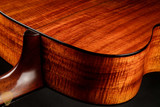 2012 - Bourgeois OM Custom - Bearclaw Sitka Spruce & Koa