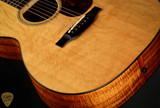 2012 - Bourgeois OM Custom - Bearclaw Sitka Spruce & Koa