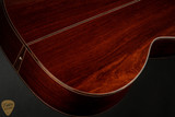2024 - Bourgeois 000 Soloist - Redwood & Madagascar Rosewood