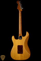 Fender Custom Shop American Custom Stratocaster - Aged Amber Natural