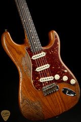 Fender Custom Shop LTD Roasted 1961 Stratocaster Super Heavy Relic - Aged Natural