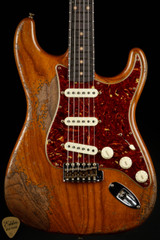Fender Custom Shop LTD Roasted 1961 Stratocaster Super Heavy Relic - Aged Natural
