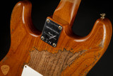Fender Custom Shop LTD Roasted 1961 Stratocaster Super Heavy Relic - Aged Natural