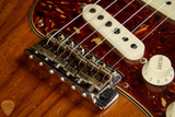 Fender Custom Shop LTD Roasted 1961 Stratocaster Super Heavy Relic - Aged Natural