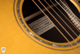 Used – Santa Cruz 1934 D Custom Brazilian (2023) Acoustic Guitar