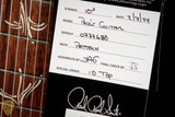 2024 - PRS Paul's Guitar - Black Gold Burst