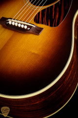 2024 - Gibson 1942 Banner Southern Jumbo Vintage Sunburst 4.3 #20354069