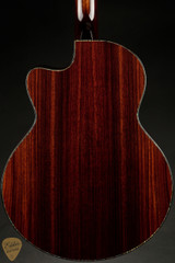 Kevin Ryan Nightingale Grand Soloist - Sitka Spruce & Indian Rosewood - NAMM 2024