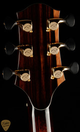 Kevin Ryan Nightingale Grand Soloist - Sitka Spruce & Indian Rosewood - NAMM 2024