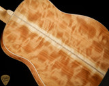 HOLD - Goodall Standard - Bearclaw Sitka Spruce & Figured Cherry