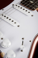 Used - Paul Reed Smith Silver Sky John Mayer - Midnight Rose