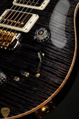 2024 - PRS Special Semi-Hollow - Charcoal