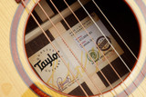Taylor Custom GO - Honduran Rosewood/Adirondack Spruce
