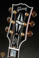 Gibson Custom Shop PSL Murphy Lab Les Paul Custom Heavy Aged Heather Mist Poly Electric Guitar