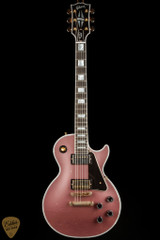 Gibson Custom Shop PSL Murphy Lab Les Paul Custom Heavy Aged Heather Mist Poly Electric Guitar