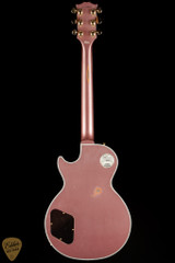 Gibson Custom Shop PSL Murphy Lab Les Paul Custom Heavy Aged Heather Mist Poly Electric Guitar