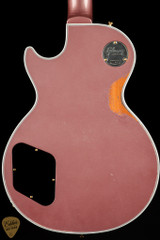 Gibson Custom Shop PSL Murphy Lab Les Paul Custom Heavy Aged Heather Mist Poly Electric Guitar