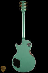 Gibson Custom Shop PSL Murphy Lab Les Paul Custom Heavy Aged Inverness Green Electric Guitar