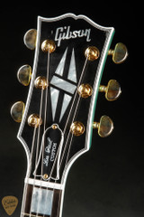 Gibson Custom Shop PSL Murphy Lab Les Paul Custom Heavy Aged Inverness Green Electric Guitar