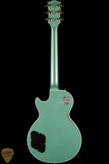 Gibson Custom Shop PSL Murphy Lab Les Paul Custom Heavy Aged Inverness Green Electric Guitar