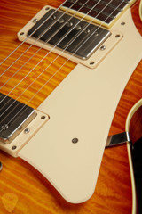 Collings City Limits Aged - Nicky Burst/ThroBaks/NAMM Instrument