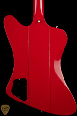 Gibson Custom Shop Murphy Lab 1963 Firebird V w/Maestro Vibrola Light Aged Cardinal Red 8.11 #400273
