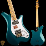 Used - Bacci Leonardo Dual Output - Bosco Green/NAMM Instrument *VIDEO*