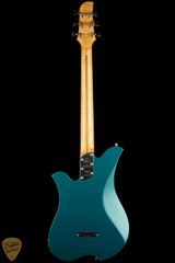 Used - Bacci Leonardo Dual Output - Bosco Green/NAMM Instrument *VIDEO*