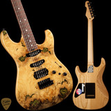 2024 - ESP Snapper CTM - Buckeye Burl Natural