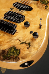 2024 - ESP Snapper CTM - Buckeye Burl Natural